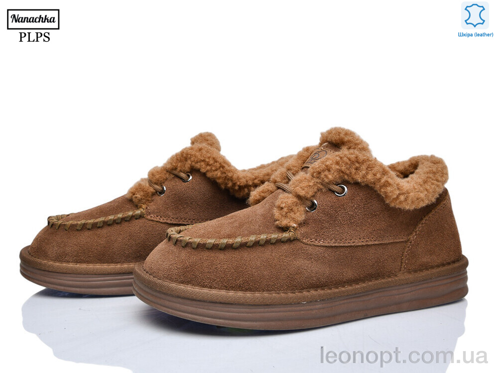 Туфли PLPS-Nanachka 2627 caramel