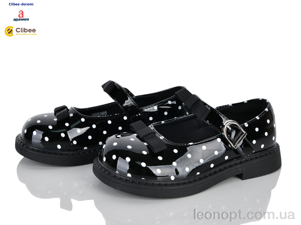 Туфли Clibee-Doremi A388265 black