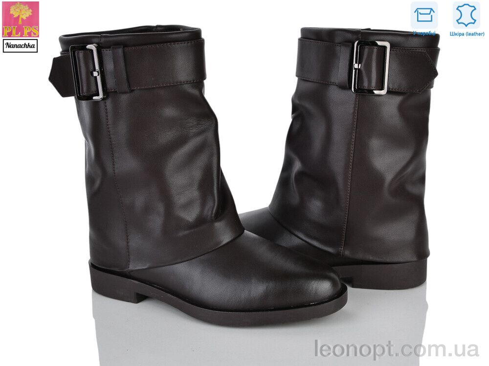 Сапоги PLPS-Nanachka 5J196R05-8