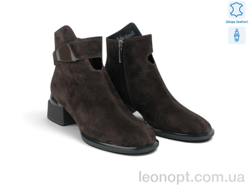 Черевики Allshoes 216609