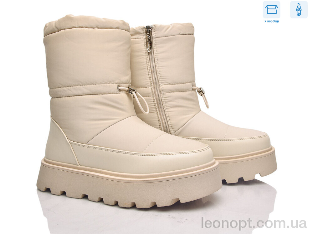 Дутики Мир 4513-RF9177 beige