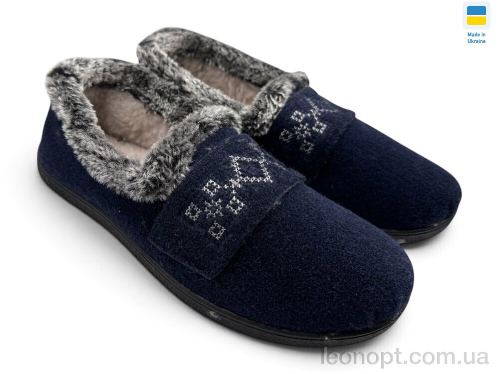 Капці Rai shoes 2210 синій