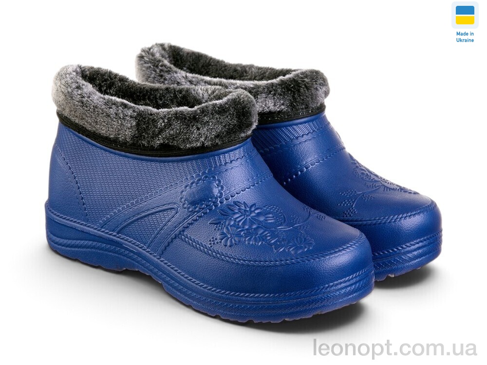 Галоші Rai shoes B-38N синій