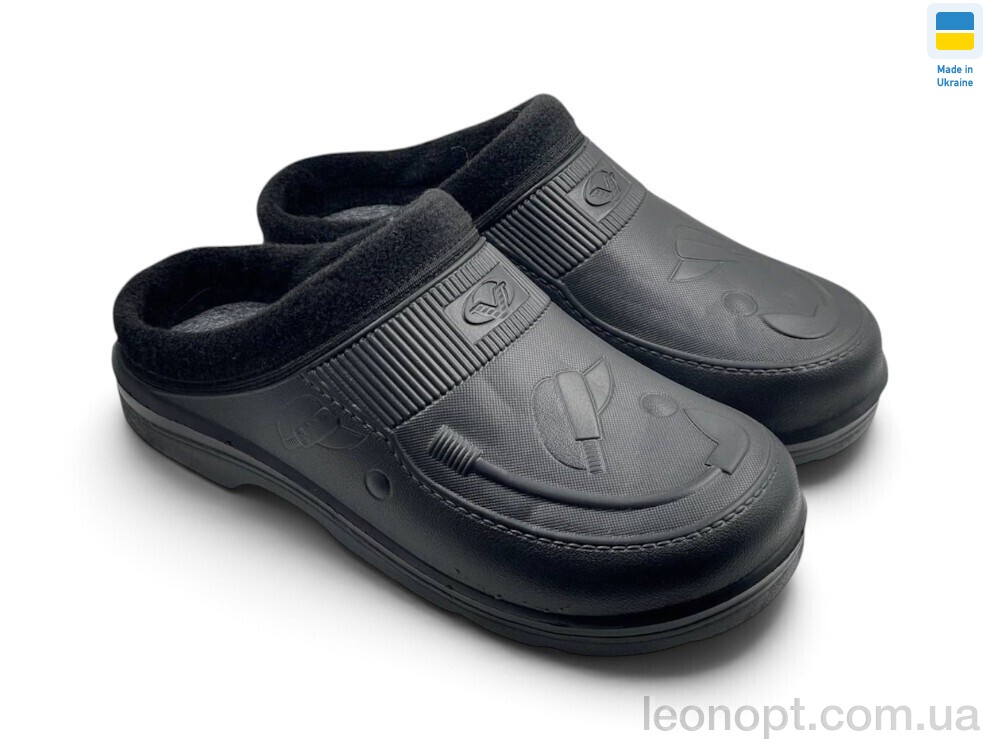 Сабо Rai shoes BM33 чорний