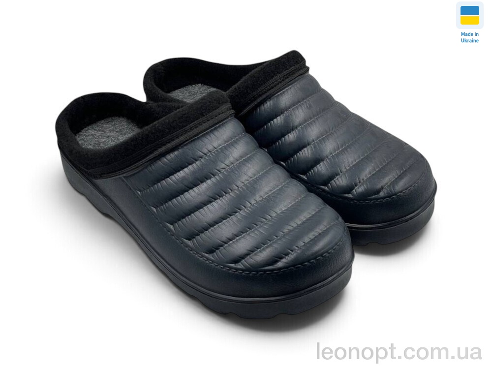 Сабо Rai shoes BM34 чорний