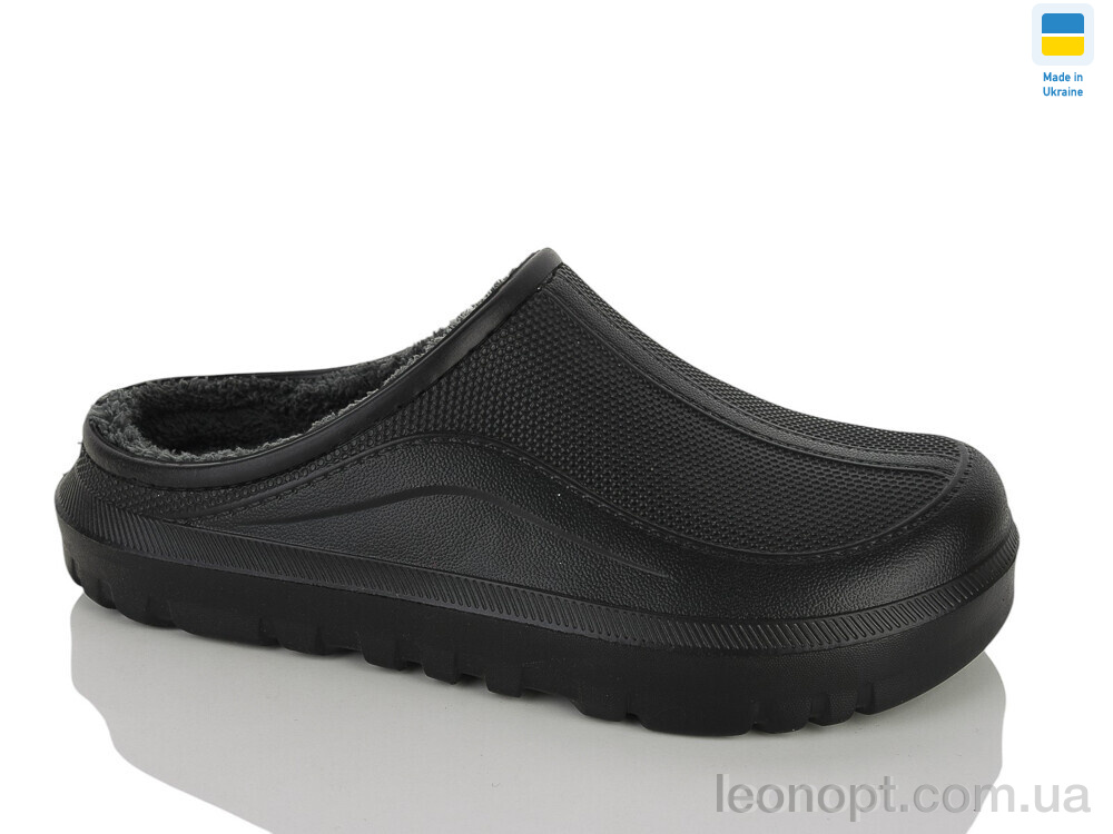 Галоші Lot Shoes N123 чорний