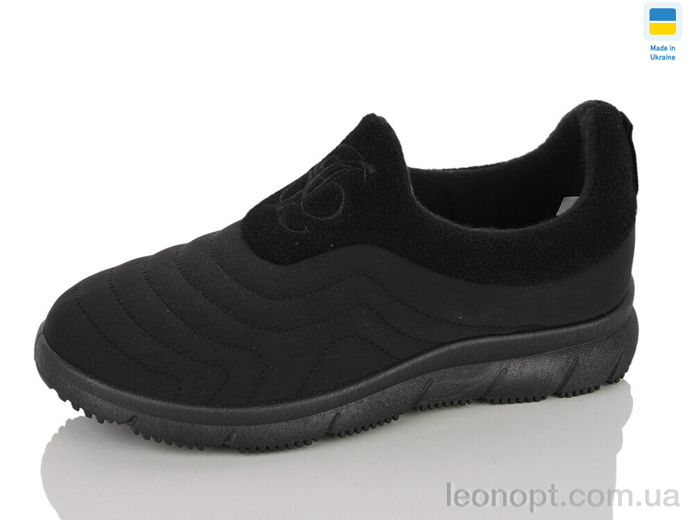 Кроссовки Lot Shoes 2501 чорний