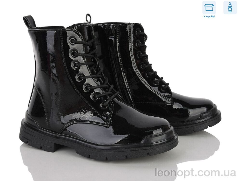 Черевики Clibee-ShoSho 55-268L black