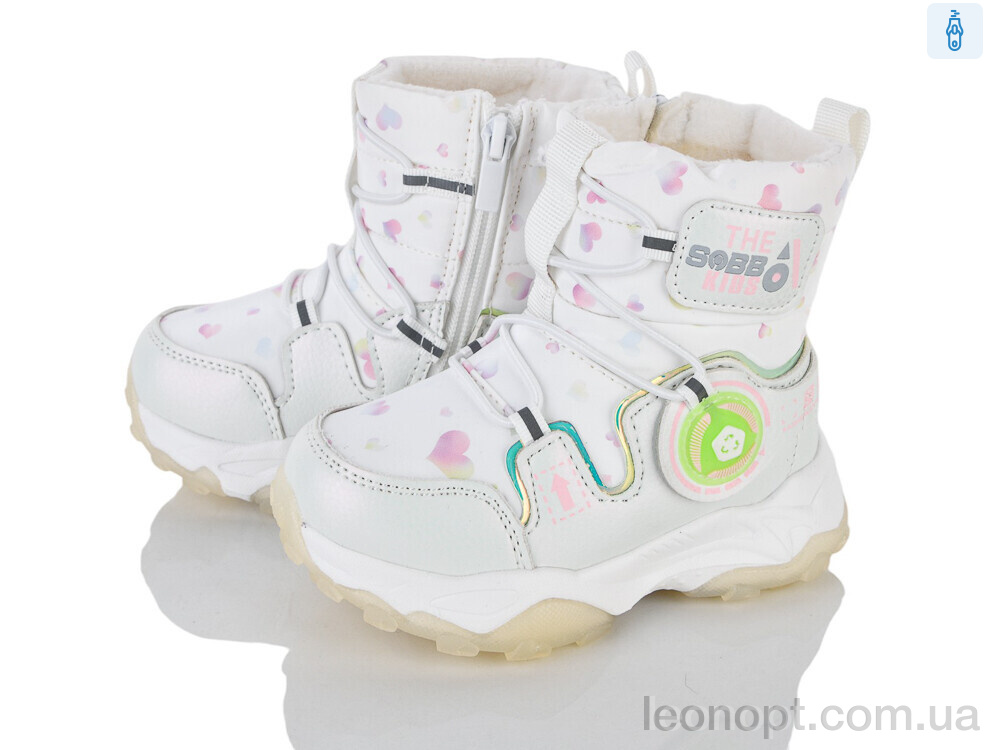Дутики Xifa kids 8804-5C