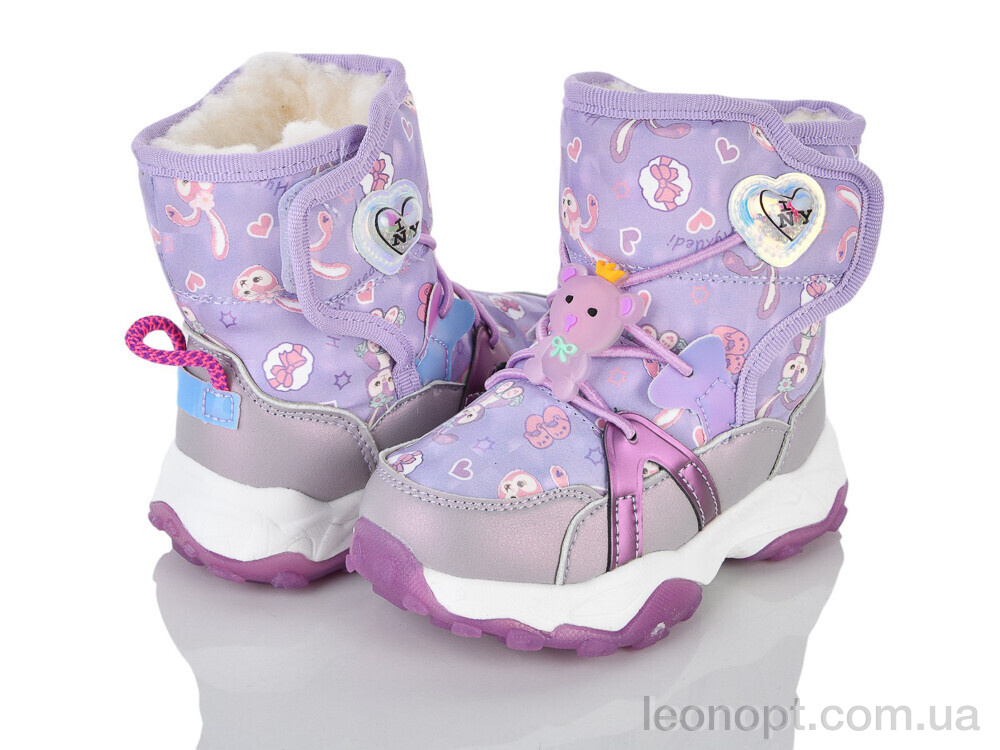 Дутики Xifa kids 8804-6B