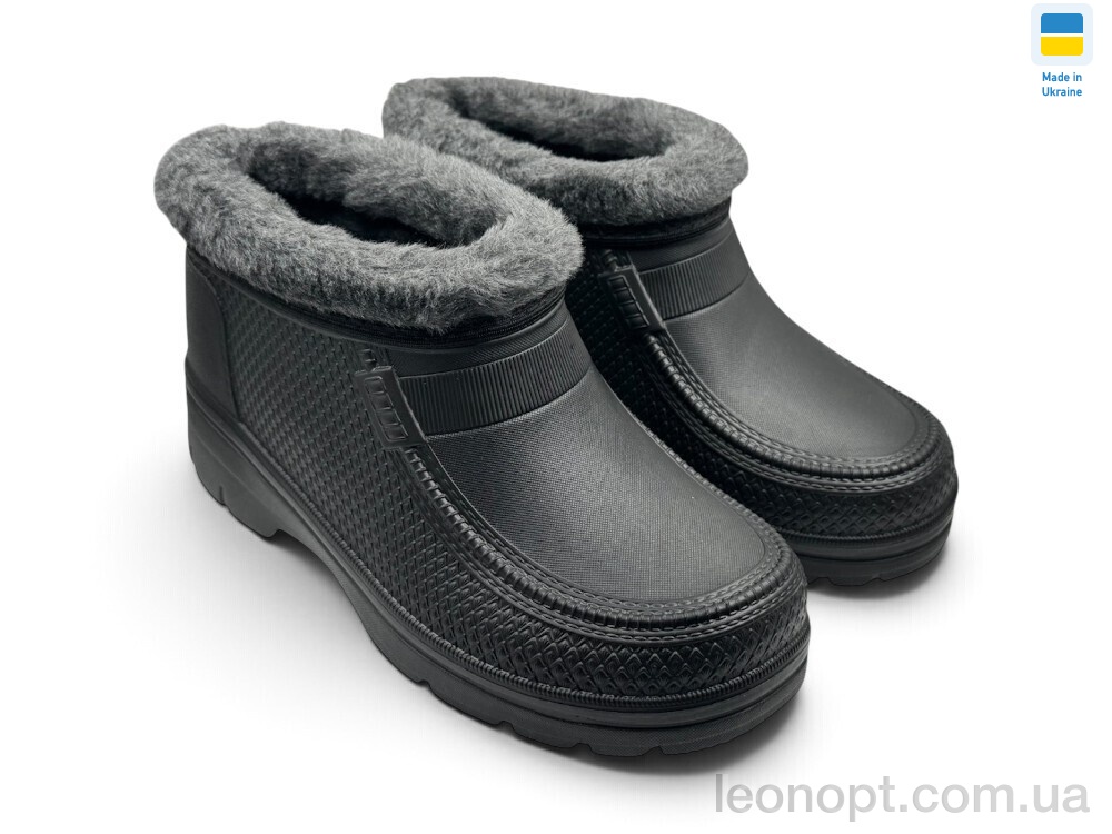 Галоші Rai shoes M1 чорний