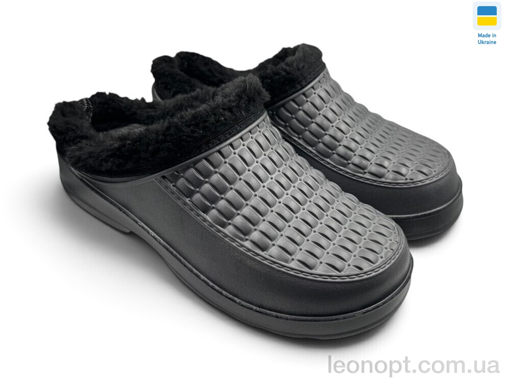 Сабо Rai shoes M5 сірий