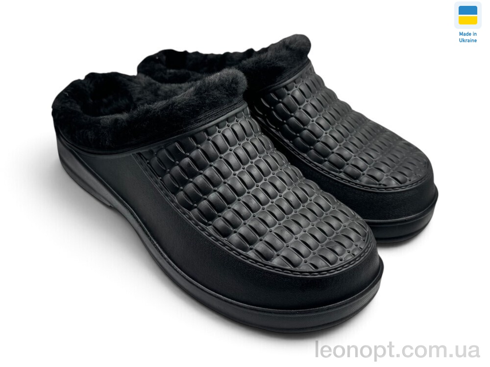 Сабо Rai shoes M5 чорний