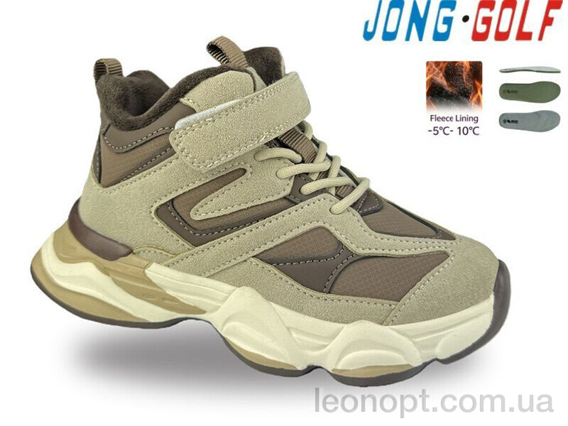 Ботинки Jong Golf B31143-3