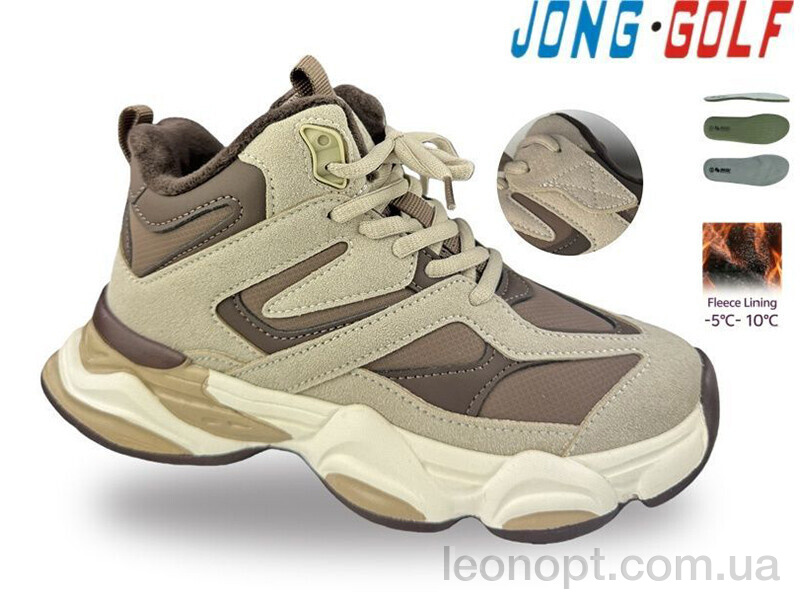 Ботинки Jong Golf D31145-3