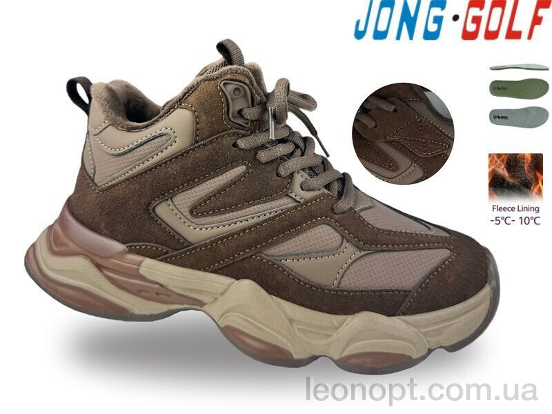 Ботинки Jong Golf D31145-4