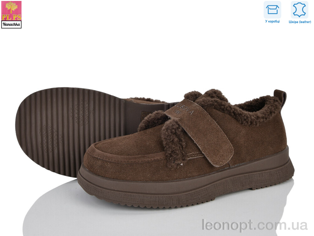 Туфлі PLPS-Nanachka D62-5