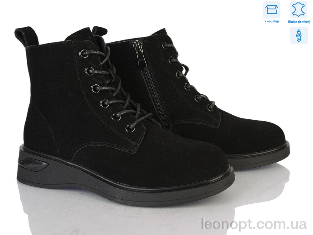 Ботинки MD-GRESSO-LUNASTEP ZHF7810-2
