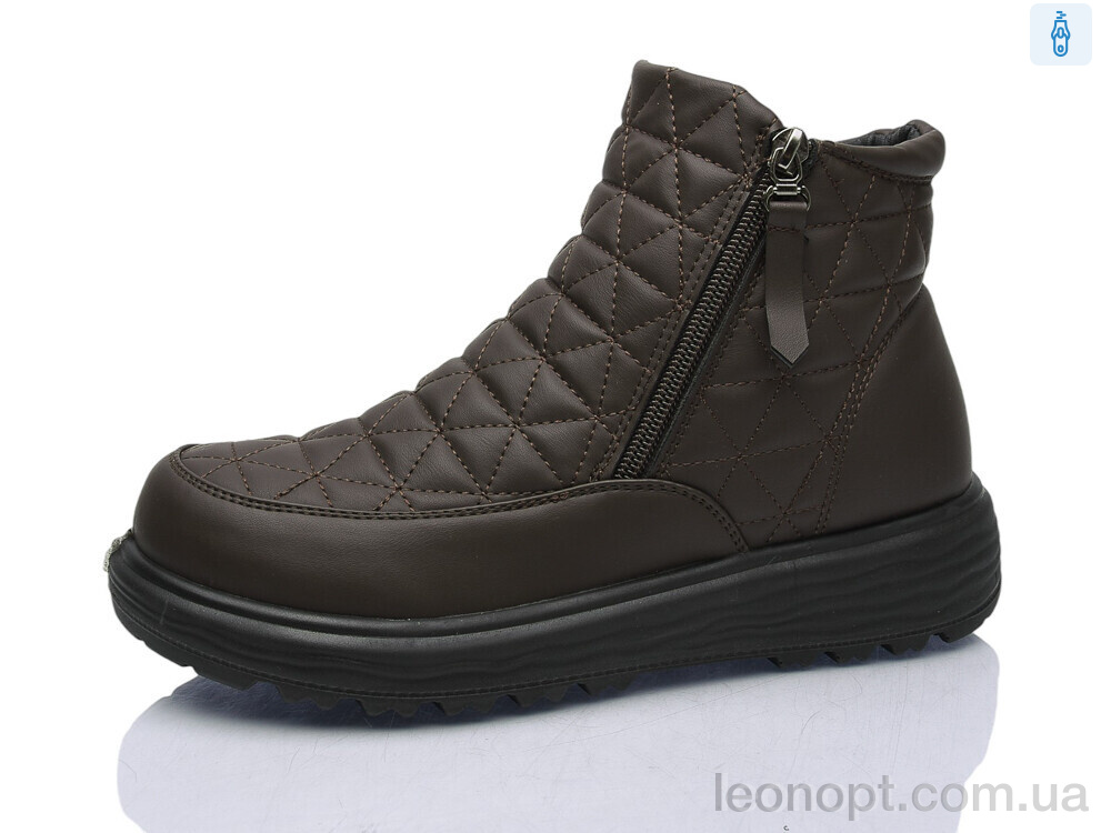Черевики Nayasitun 55-28 brown