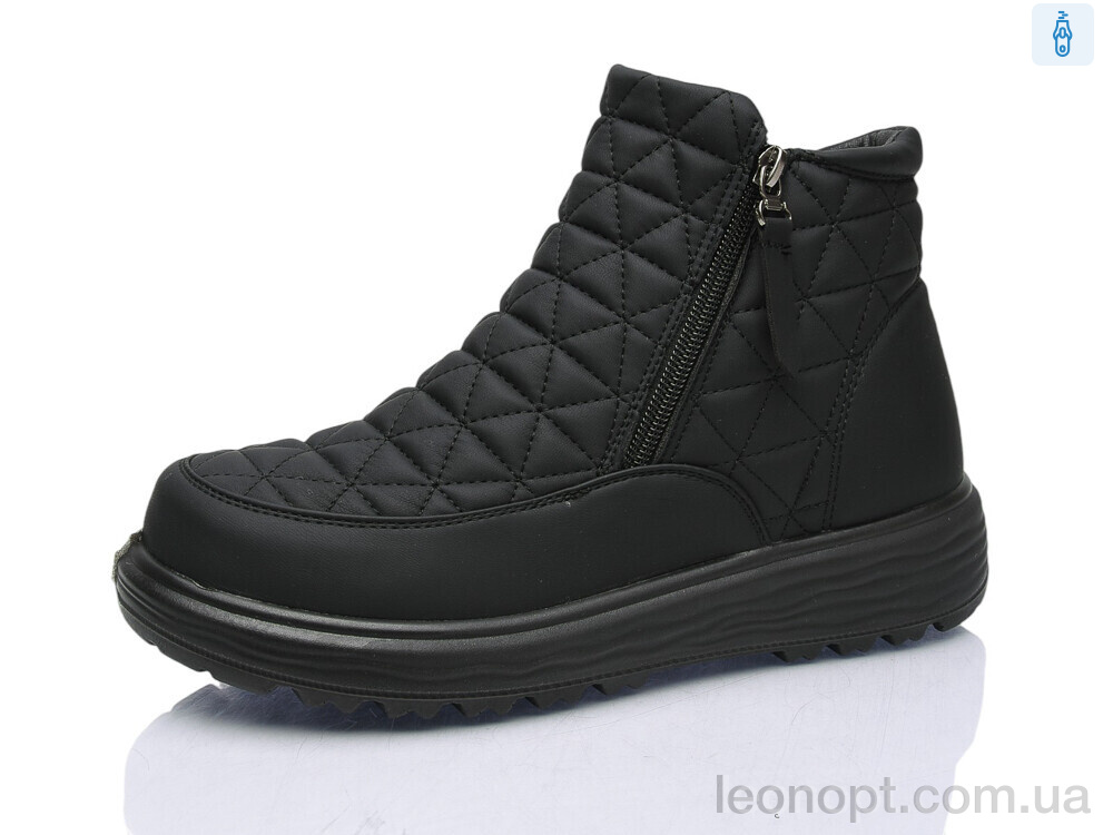 Черевики Nayasitun 55-28 black