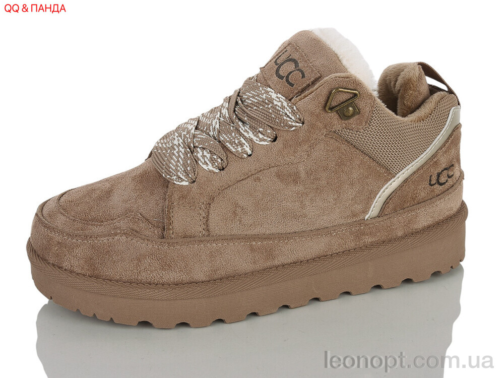Уги QQ&Панда JP806  beige