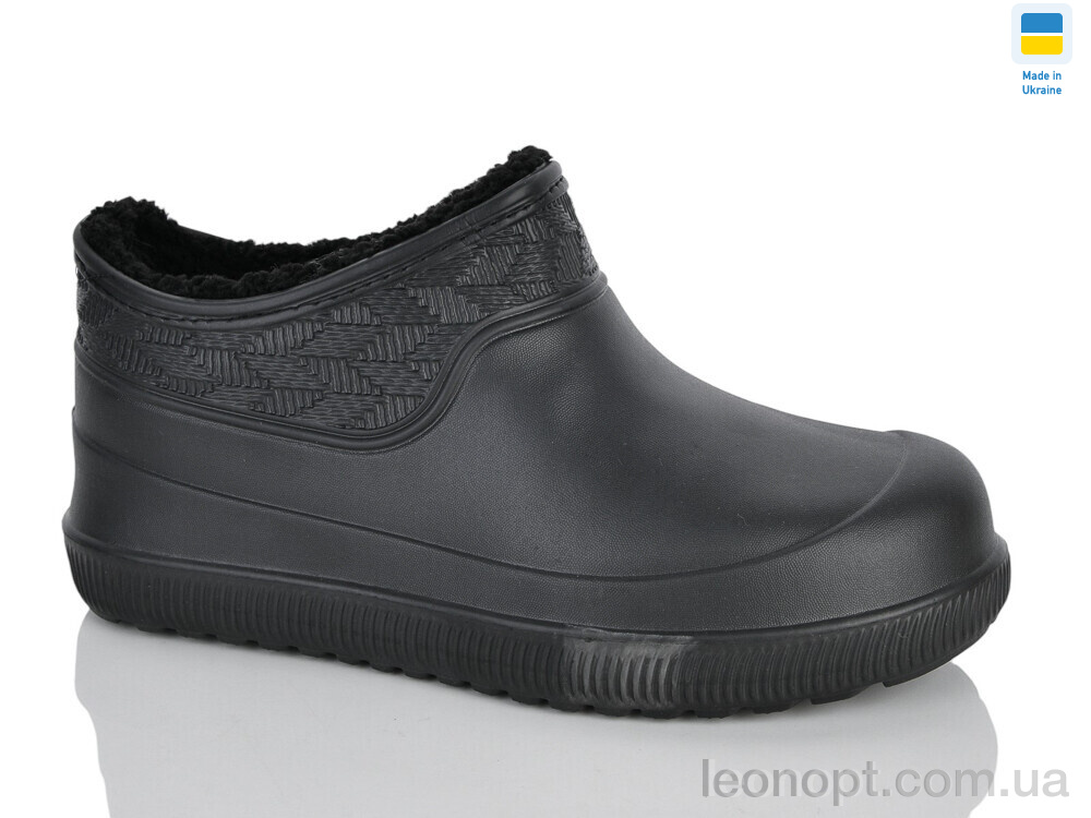 Галоші Progress Прогрес Гм 9701 чорний