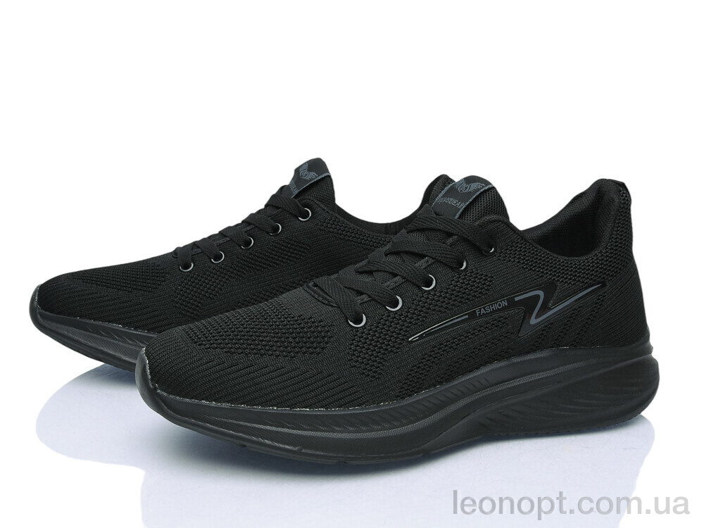 Кросівки Lion-Lu N713 black