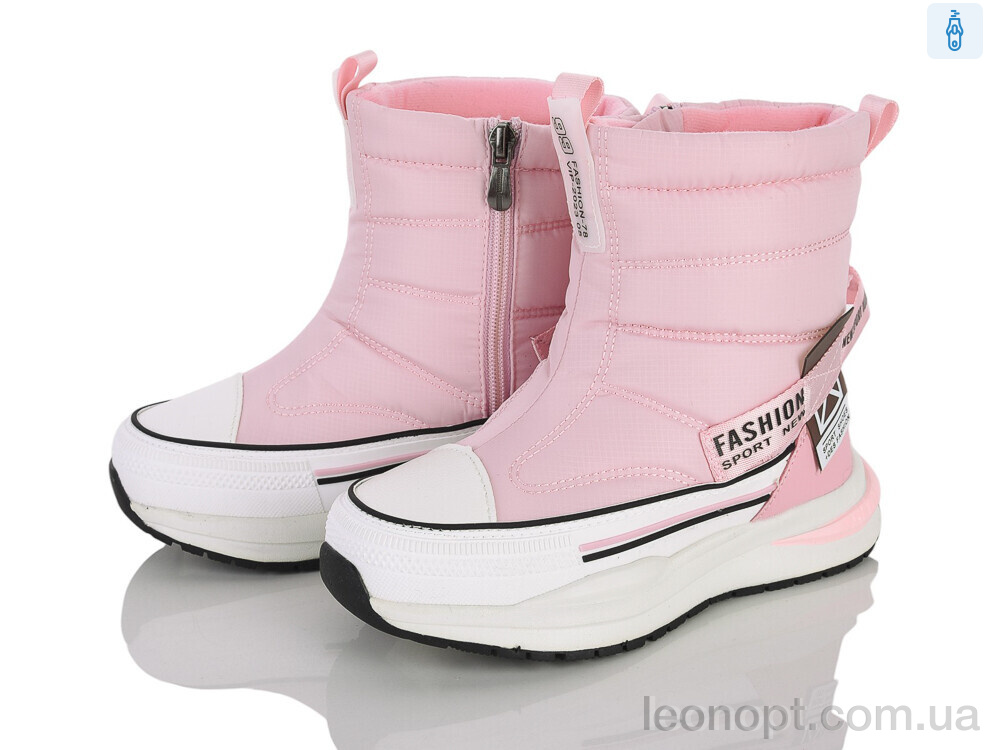 Дутики Clibee-ShoSho TM29-3 pink