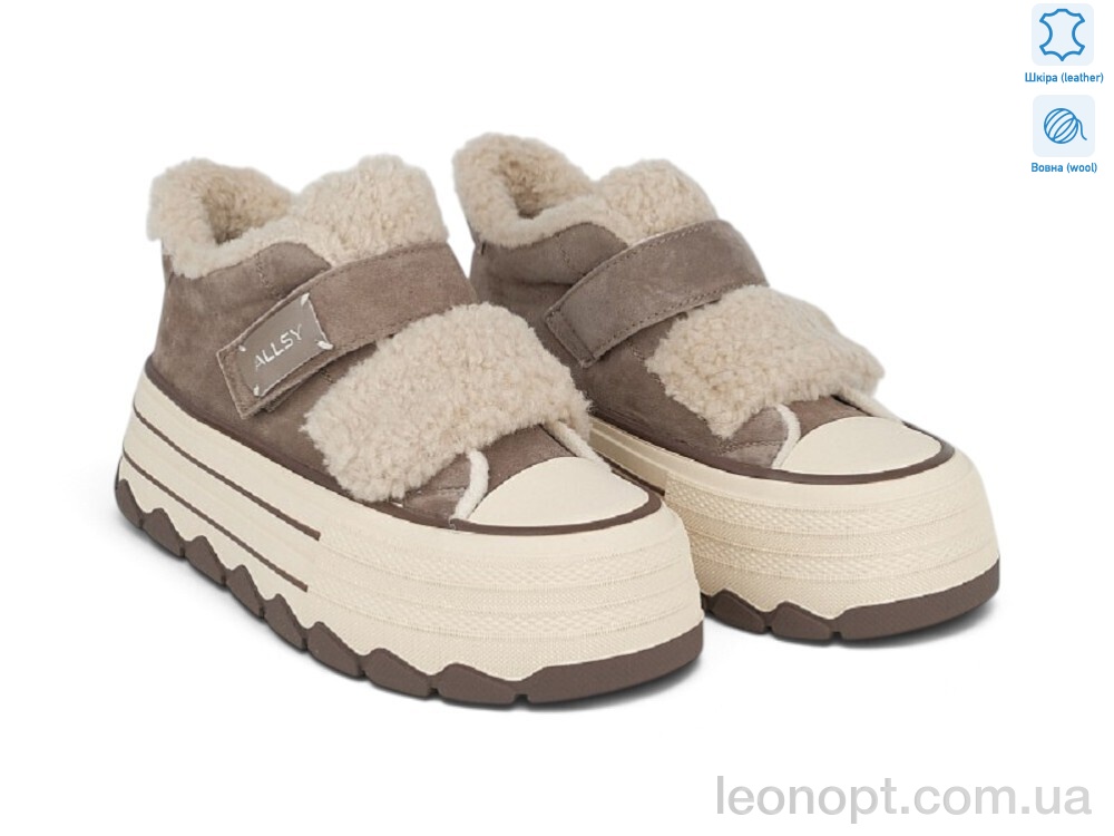 Кеди Allshoes 221978