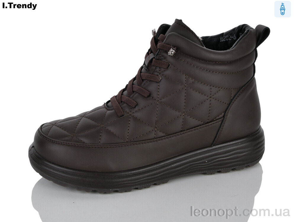 Ботинки Trendy YZ202-6