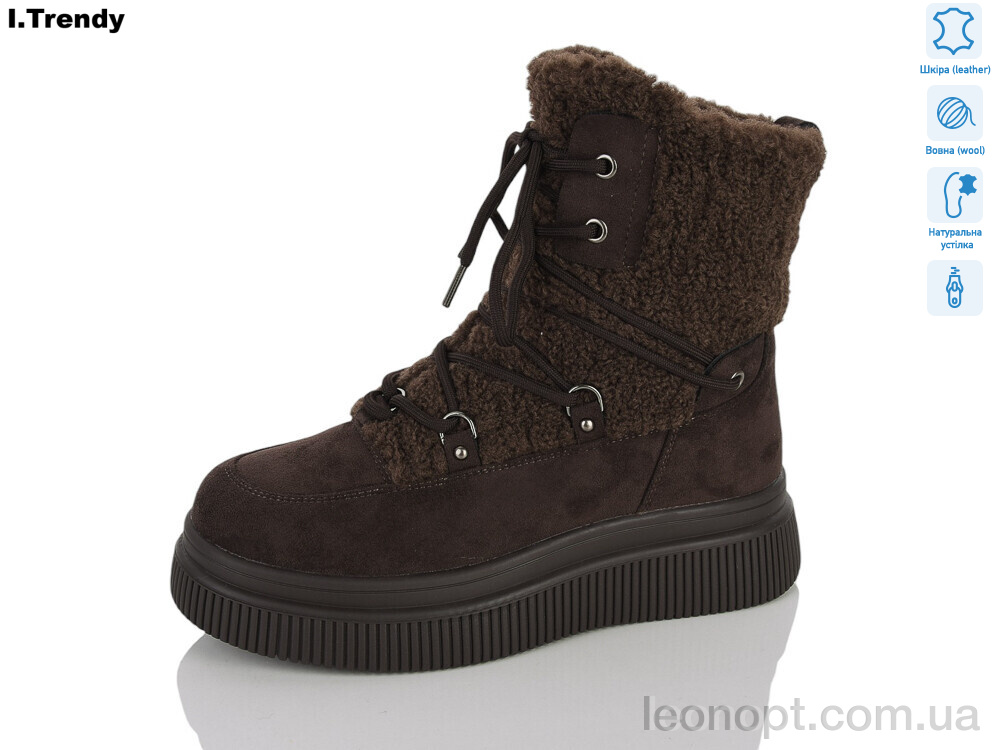 Ботинки Trendy DH3910-5