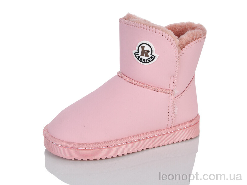 Уги ASHIGULI A307 pink