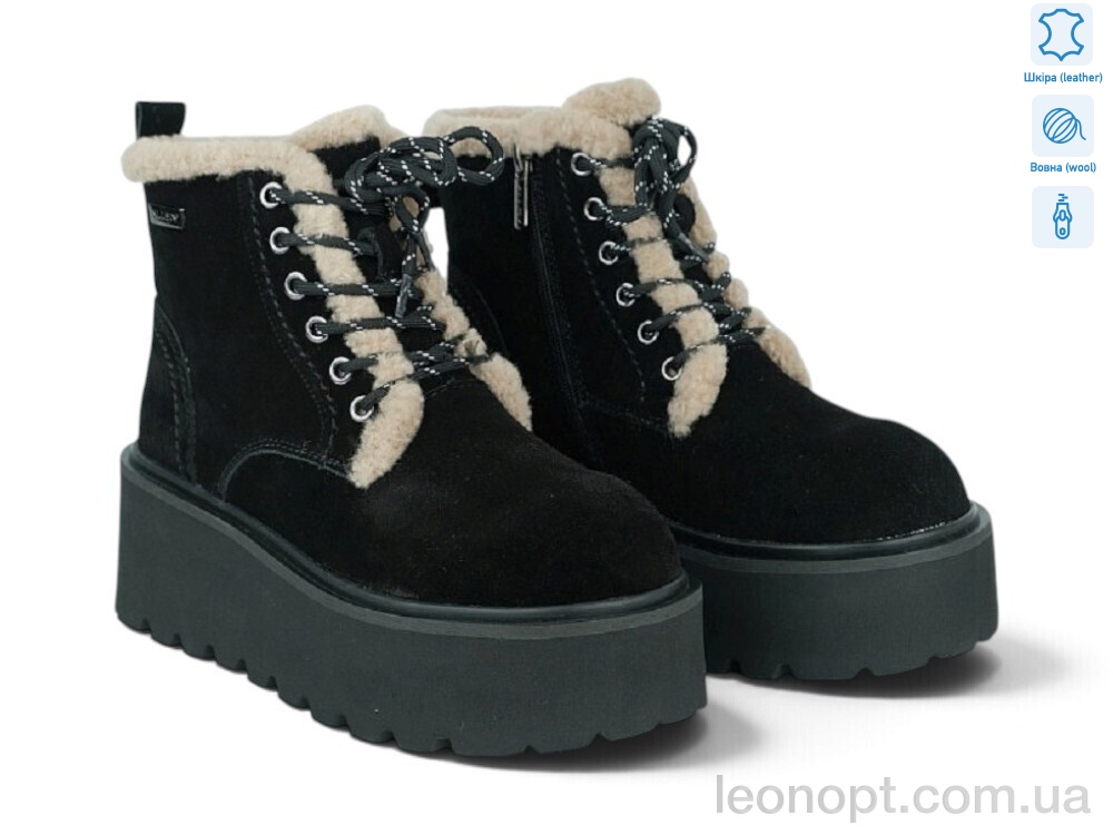 Черевики Allshoes 221007