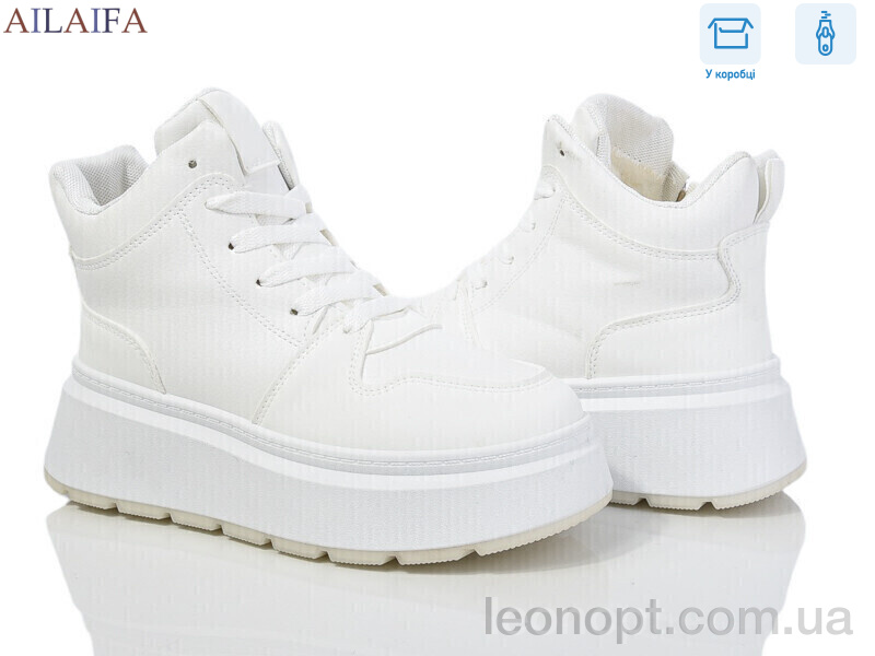 Черевики Ailaifa MG08 white