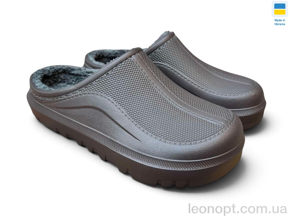Сабо Rai shoes C123 коричневий