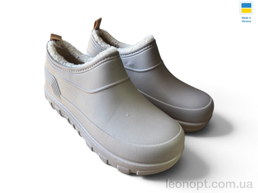 Галоші Rai shoes 7000 капучино