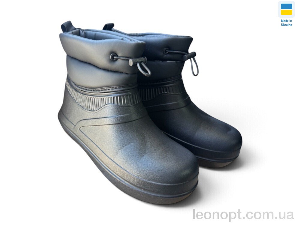 Чоботи з піни Rai shoes M106 чорний