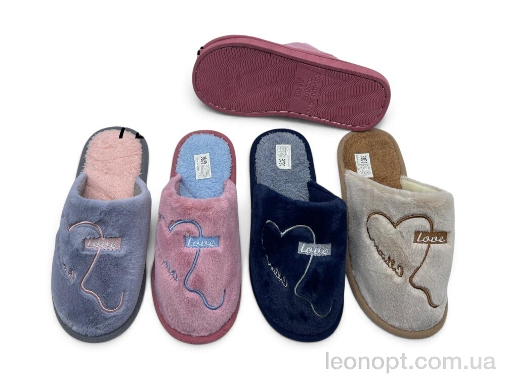 Капці Rai shoes DF2504 mix
