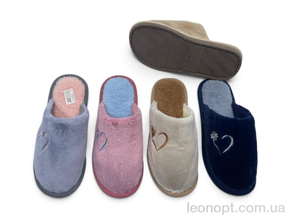 Капці Rai shoes DF2505 mix