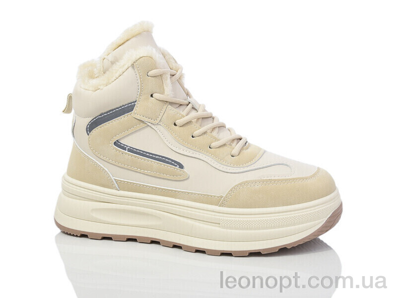 Кроссовки YiYi YB064 beige