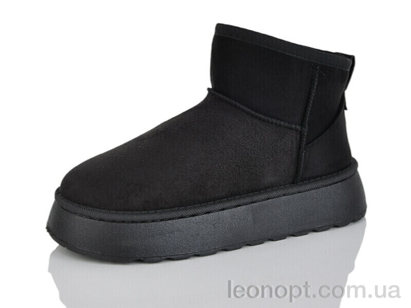 Угги YiYi D61 black