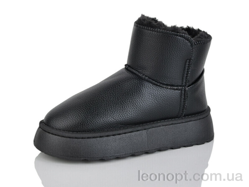 Угги YiYi D67 black