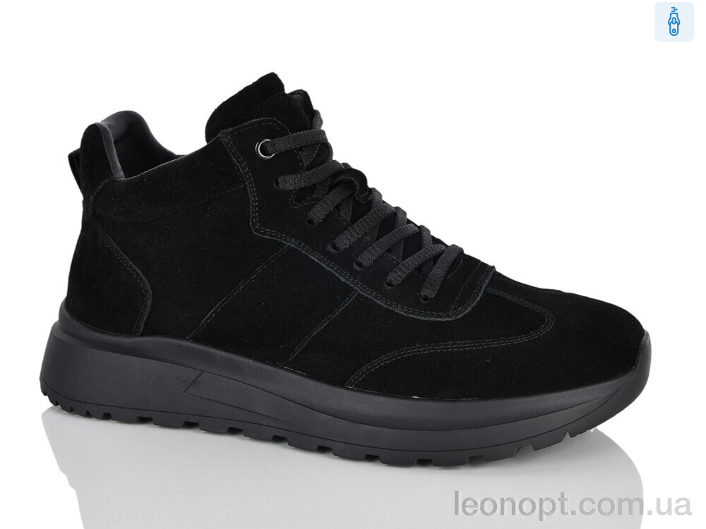 Черевики DINO ALBAT V033-14 black-z