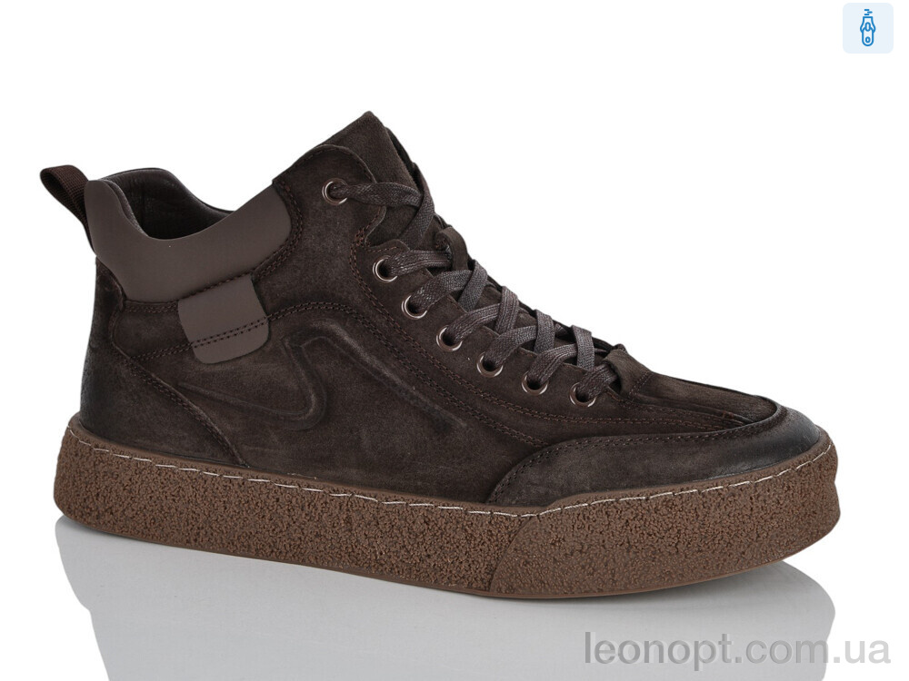 Черевики DINO ALBAT V033-1 brown
