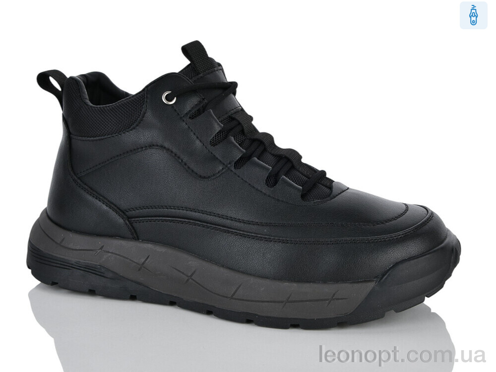 Черевики DINO ALBAT V033-20 black