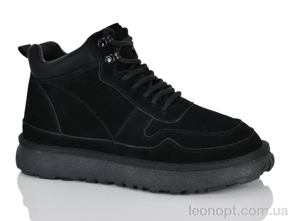 Черевики DINO ALBAT V033-13 black