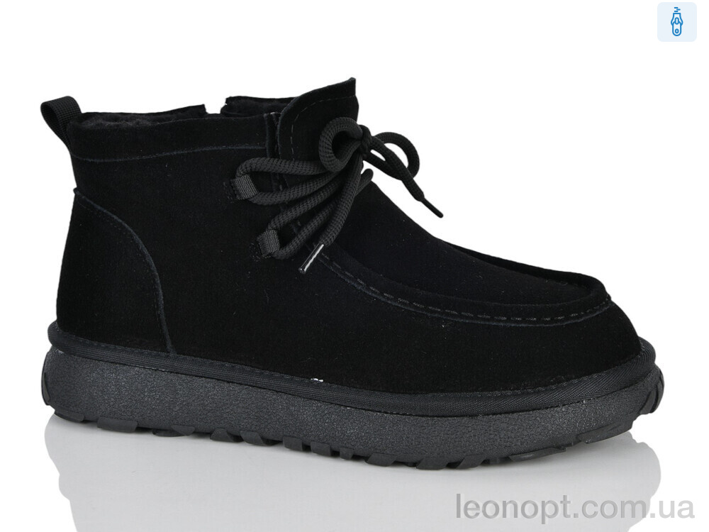Черевики DINO ALBAT V033-10 black
