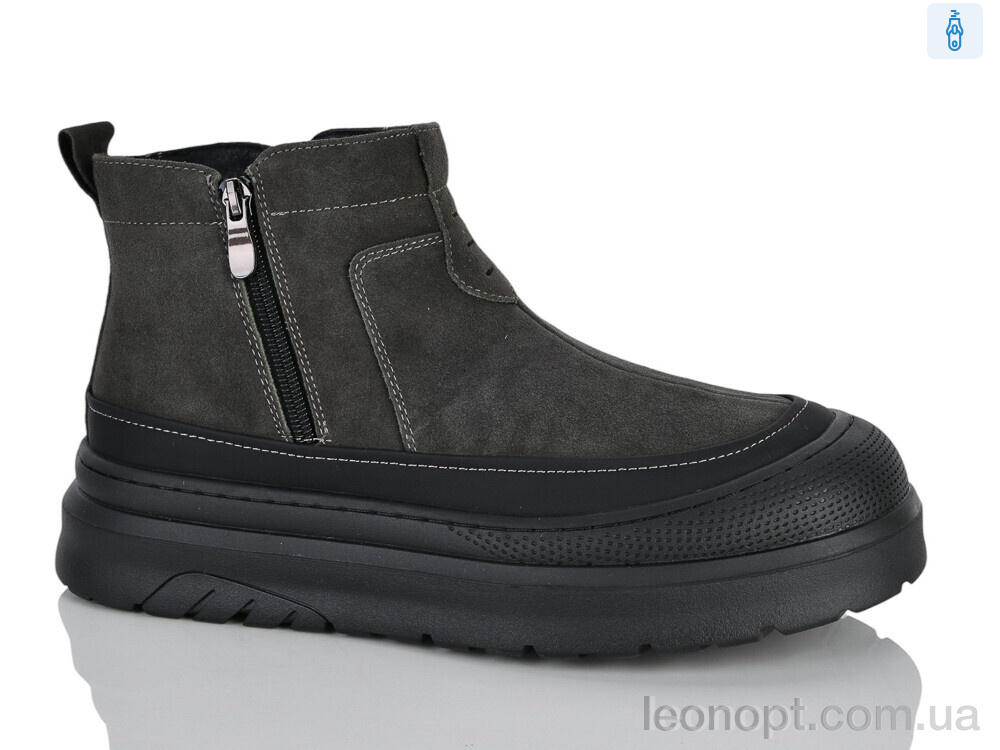 Черевики DINO ALBAT V033-19 khaki