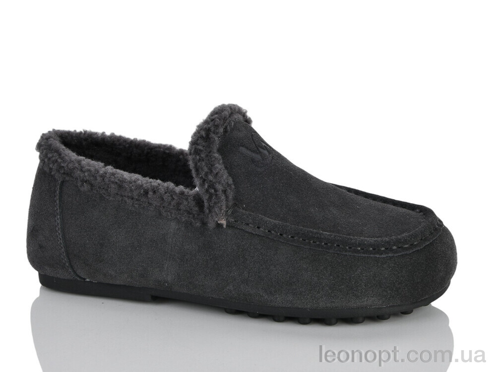 Туфлі DINO ALBAT V033-8 d.grey