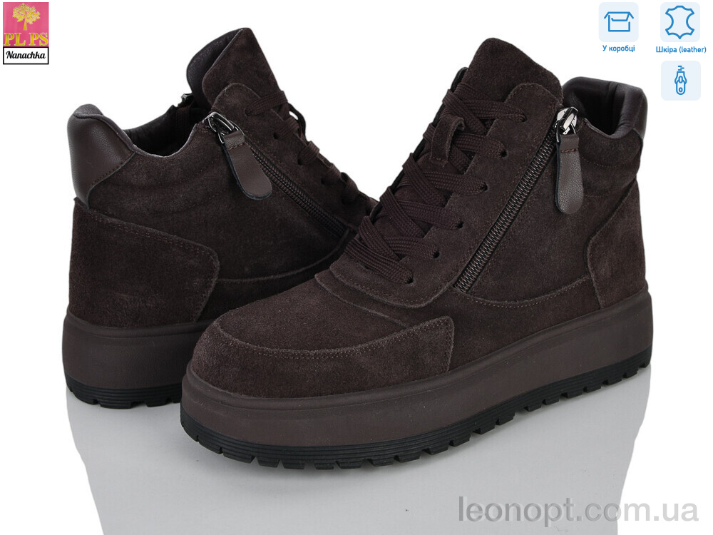 Черевики PLPS-Nanachka 6D31-7